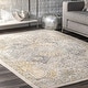 preview thumbnail 31 of 39, Nuloom Minta Vintage Transitional Area Rug 10' x 14' - Gold