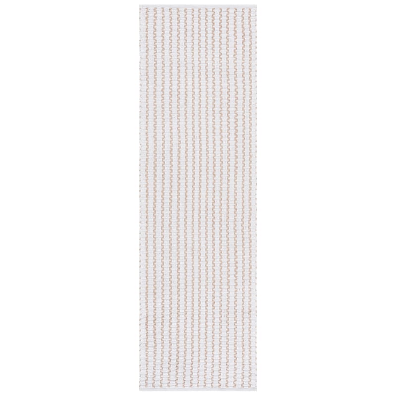 SAFAVIEH Handmade Cape Arieke Cod Cotton Rug
