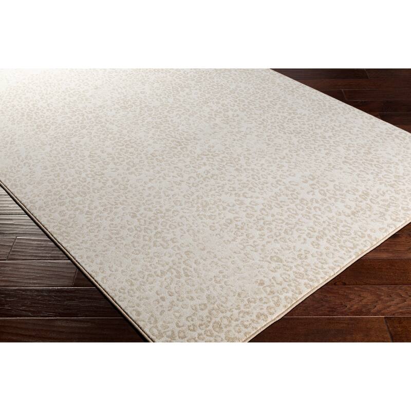 Artistic Weavers Twiga Playful Animal Print Area Rug