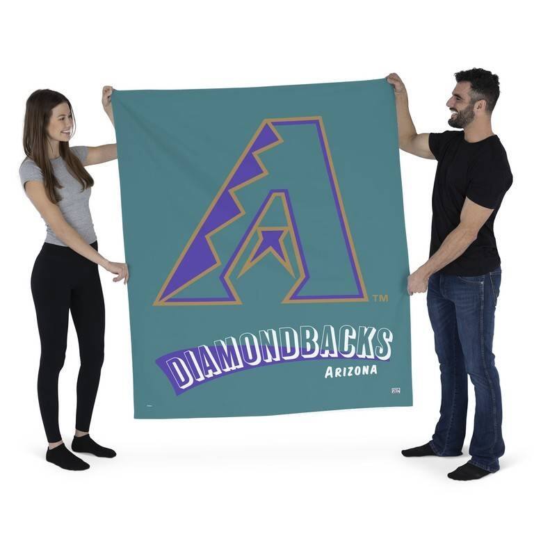 MLB CC Throwback Wall Hanging