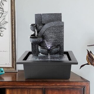 Zen Water Fountain Indoornull