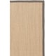 preview thumbnail 70 of 140, SAFAVIEH Natural Fiber Carmit Casual Border Sisal Rug