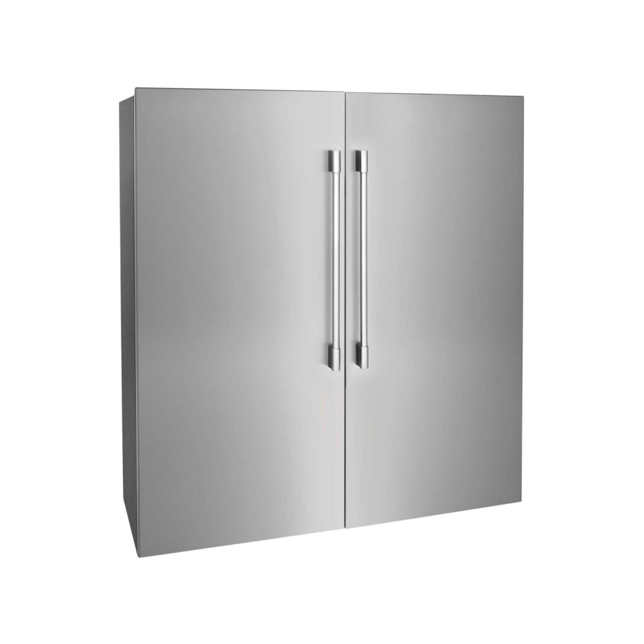 kenwood kitf54w19 integrated tall freezer