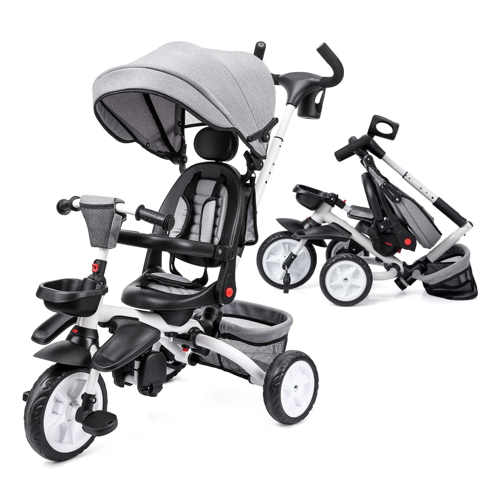Push tricycle for 1 year old outlet
