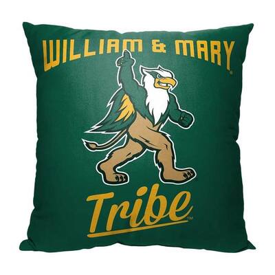 NCAA Summit Alumni 18 Inch Throw Pillow