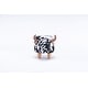 preview thumbnail 7 of 23, Animal Cow Storage Upholstered Kids Ottoman