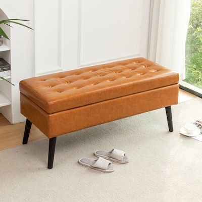 Storage Bench with Storage Bench for Bedroom End of Bed Bench Foot