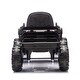 preview thumbnail 90 of 98, 12V Farm Vehicle Ride-On Car with Remote Control, LED Lights, and Realistic Design