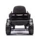 preview thumbnail 13 of 118, Luxury Electric Ride-On Tractor Toy for Children with Remote Control, Trailer, and LED Lights - 3-6 Years