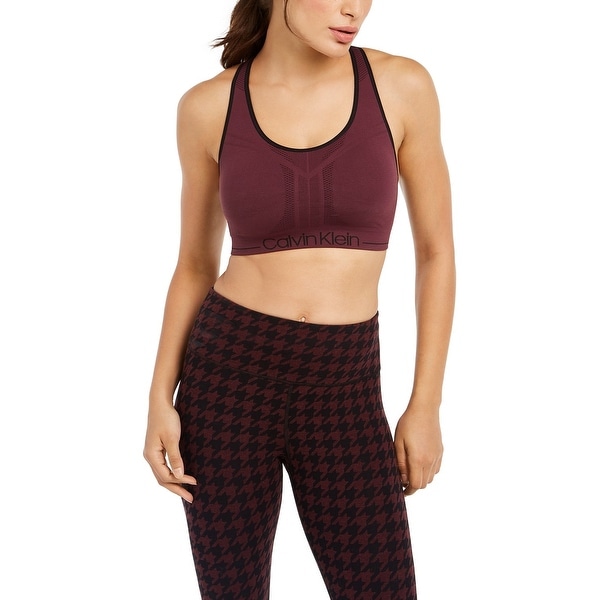 medium sports bra size