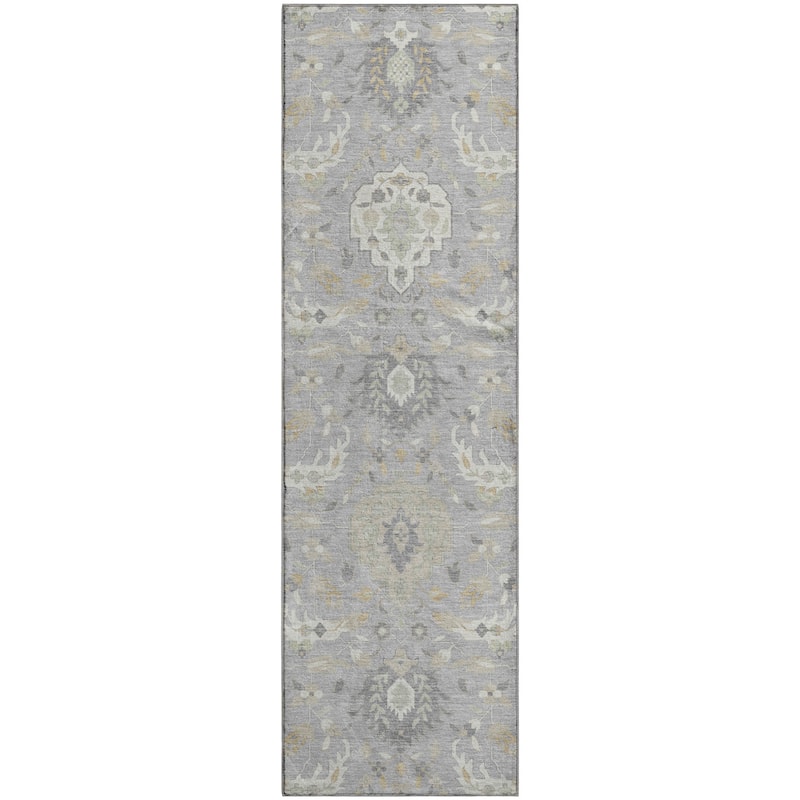 Premium Washable Super Soft Traditional Majestic Mayfield Rug