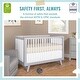 preview thumbnail 4 of 9, Dream On Me Carter 5-in-1 Full Size Convertible Crib
