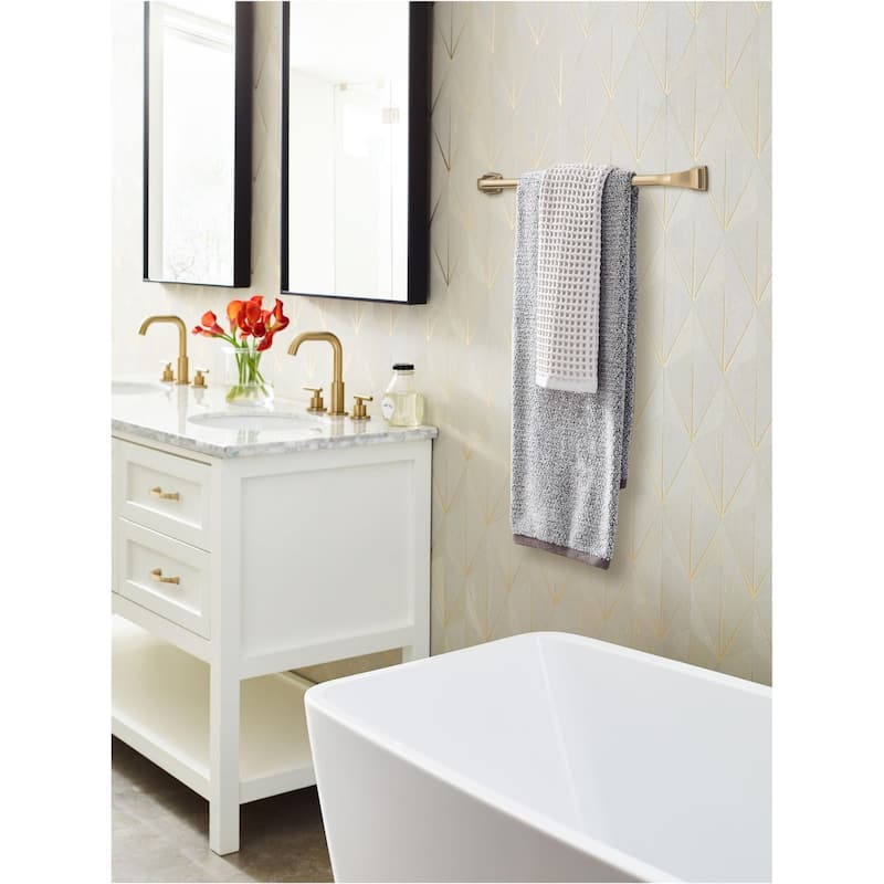 Amerock Revitalize 24" Towel Bar