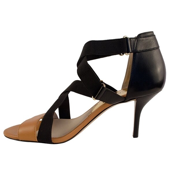 michael kors strappy heels