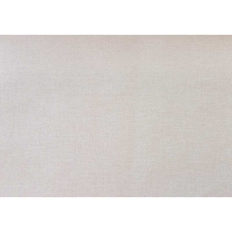 Bed, Headboard Only, Full Size, Bedroom, Upholstered, Beige Linen Look, Transitional