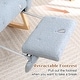 preview thumbnail 13 of 126, HOMYKA Rocking Chair for Nursery with Footrest