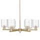 Option Champagne Bronze / Deco Swirl