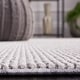 preview thumbnail 19 of 37, SAFAVIEH Lotus Ciska Rustic Stripe Rug