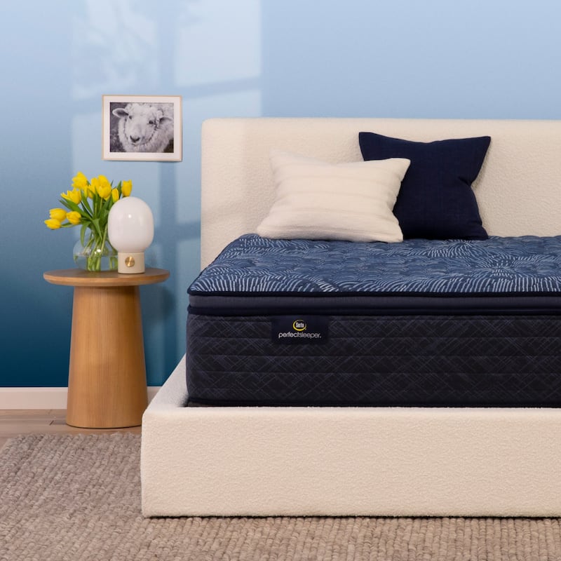Serta Perfect Sleeper Oasis Sleep 14.5" Firm Pillow Top Mattress
