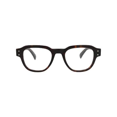 Dunhill Round-Frame Acetate Optical Frames