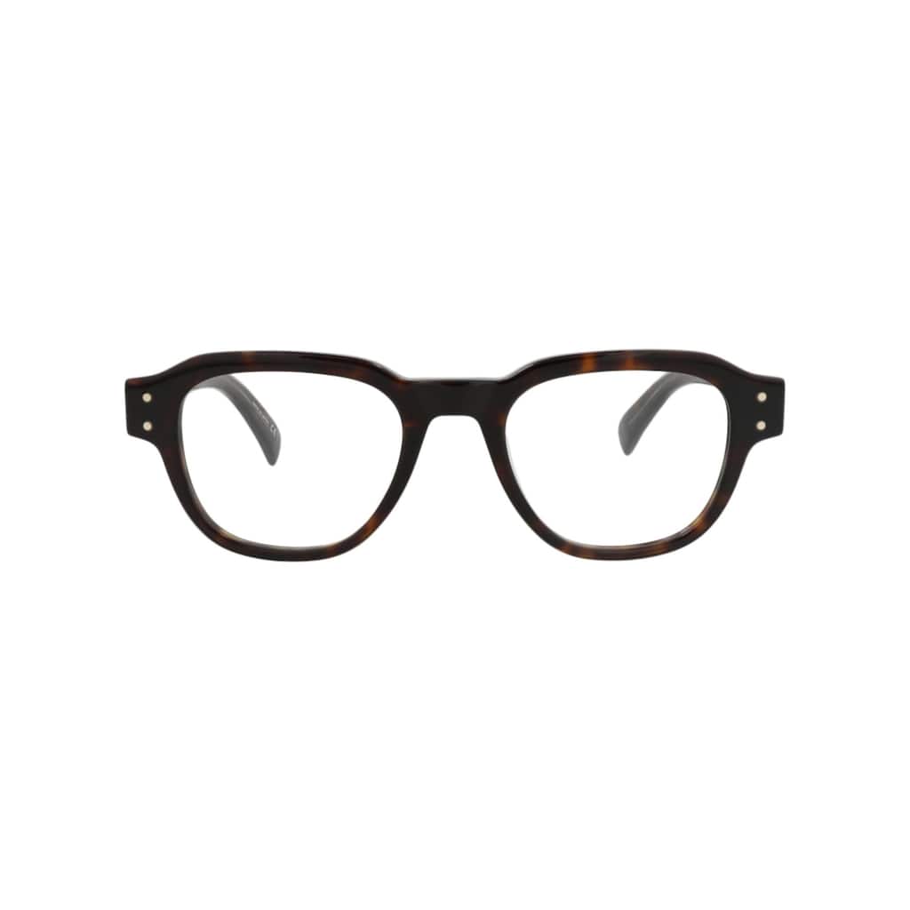 Dunhill Round-Frame Acetate Optical Frames