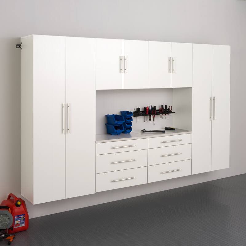 Prepac HangUps 3-drawer Base Storage Cabinet