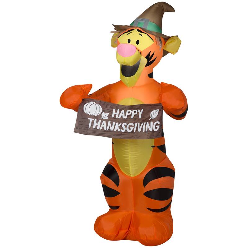 Airblown-Harvest Tigger-SM-Disney