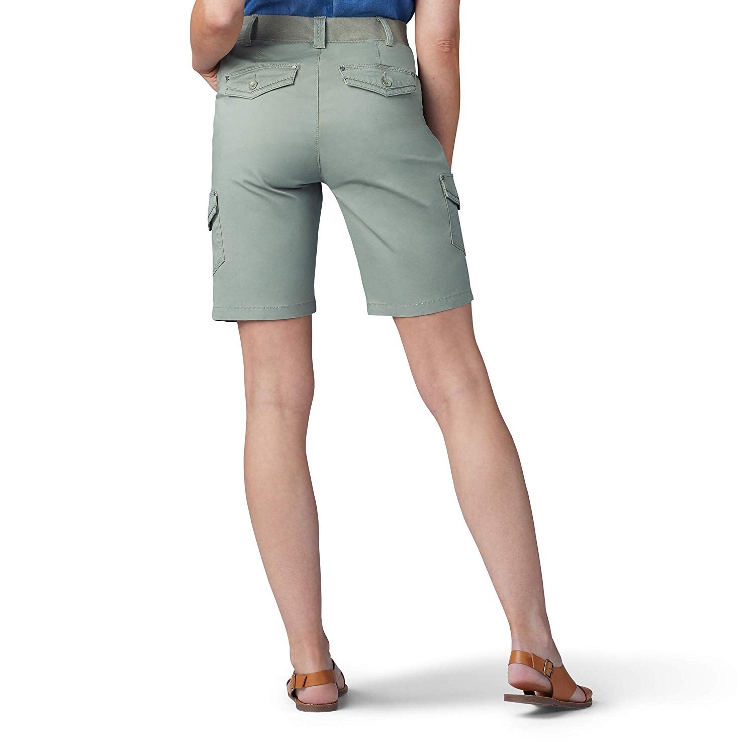 lee relaxed fit bermuda shorts
