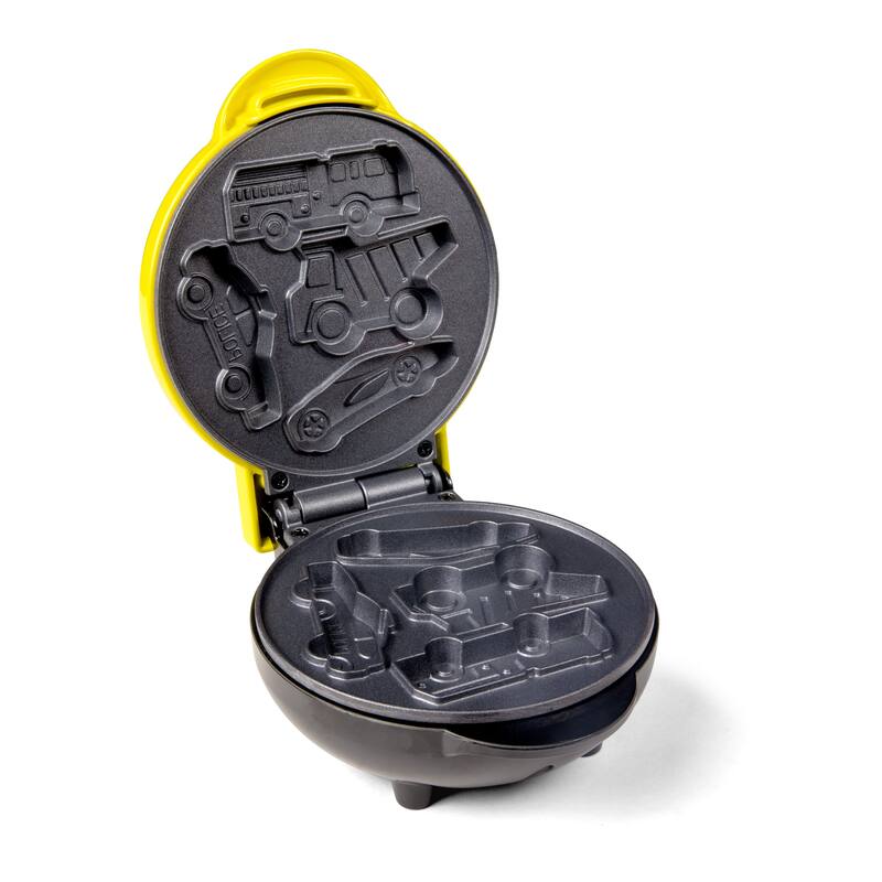 MyMini Fun Shaped Electric Waffle Maker