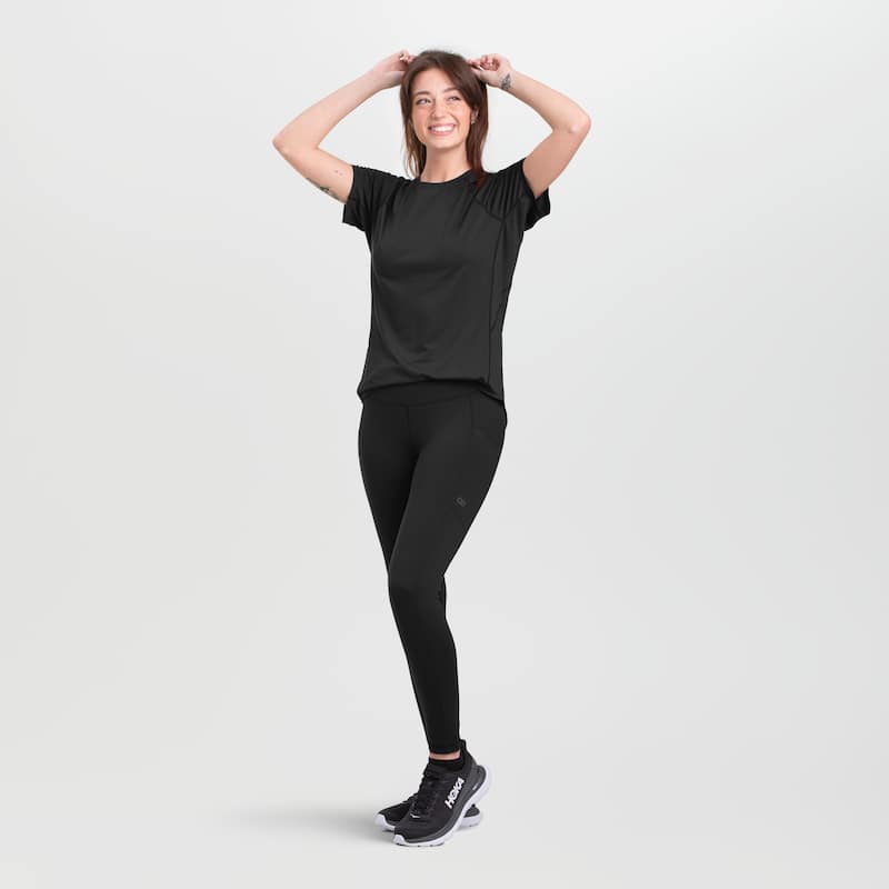 Outdoor Research Women's Melody 7/8 Leggings - Black - XL