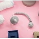 preview thumbnail 34 of 36, Pacifier Clip for Boys and Girls by Comfy Cubs