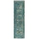preview thumbnail 33 of 105, SAFAVIEH Handmade Anatolia Ramzia Traditional Rug 2'3" x 11' Runner - Aqua/Green