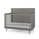 preview thumbnail 2 of 15, Surrey Hill 4-in-1 Convertible Crib