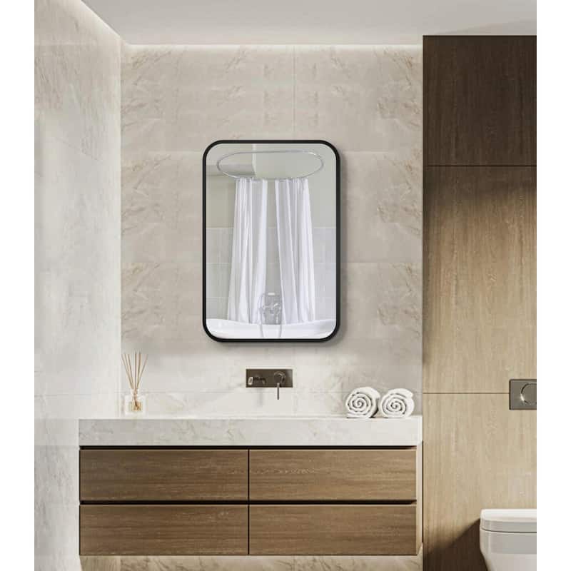 Classic Metal Bathroom Medicine Cabinet