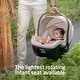 preview thumbnail 5 of 9, Maxi Cosi Peri 180 degree Rotating Infant Car Seat
