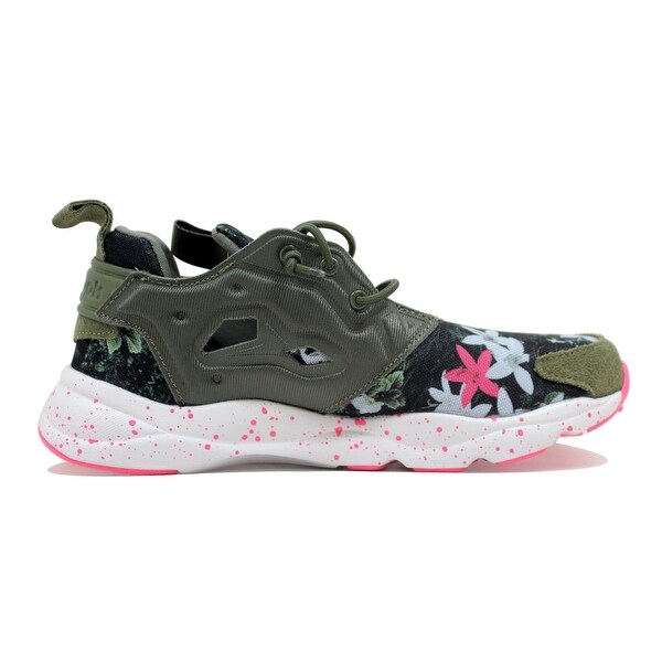 reebok furylite mens green