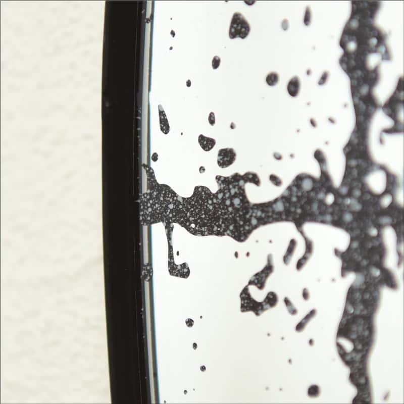 Round Wall Mounted Mirror Versatile Home Decor Ideal