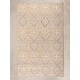 preview thumbnail 1 of 2, Isaa Geometric Wool Rug - 5 X 8 5 X 8