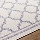 preview thumbnail 22 of 28, Livabliss Tuareg Vintage Diamond Outdoor Rug