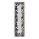 preview thumbnail 12 of 30, Contemporary Floral Border Indoor/Outdoor Area Rug