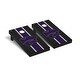 preview thumbnail 1 of 3, Kansas State Wildcats 2x4 Pro Cornhole Boards - V1 Include Carrying Case