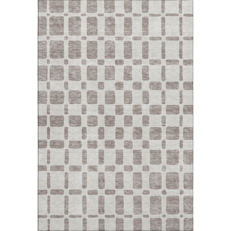 Premium Washable Super Soft Modern Hope Mayfield Rug