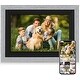 preview thumbnail 1 of 4, 10.1" Smart Digital Picture Frame - WiFi Touch Screen HD Display, 16GB Memory, Auto-Rotate, App Sharing