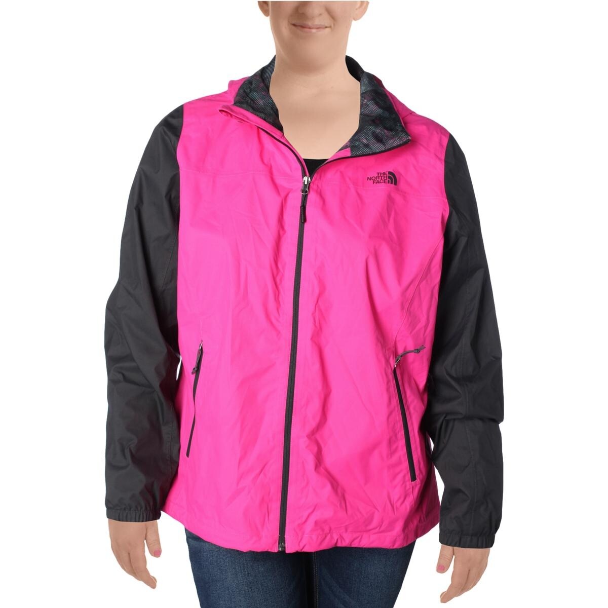 north face xxl womens jacket