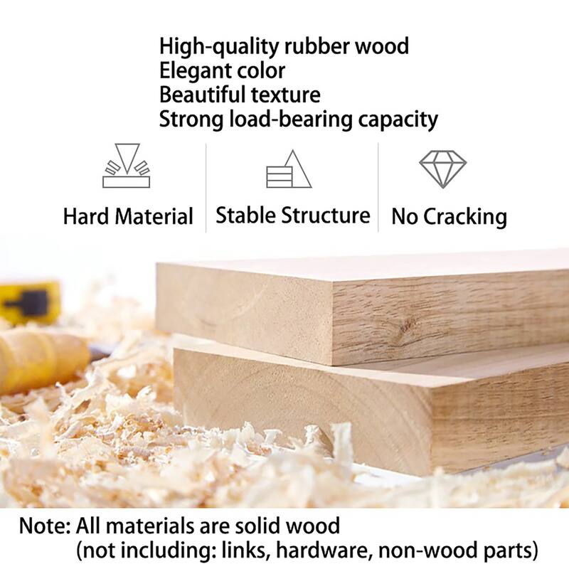 WILK Solid Wood Kids Desk, Writing Desk, Study Desk with Drawers