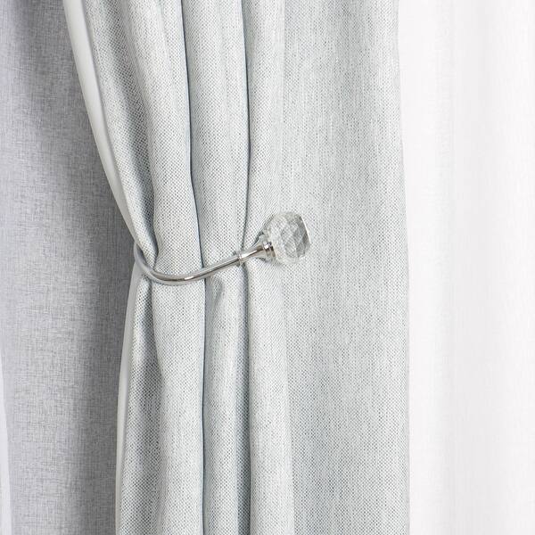 Shop Metal Curtain Tieback U Style Drapery Holdback Tie Holder