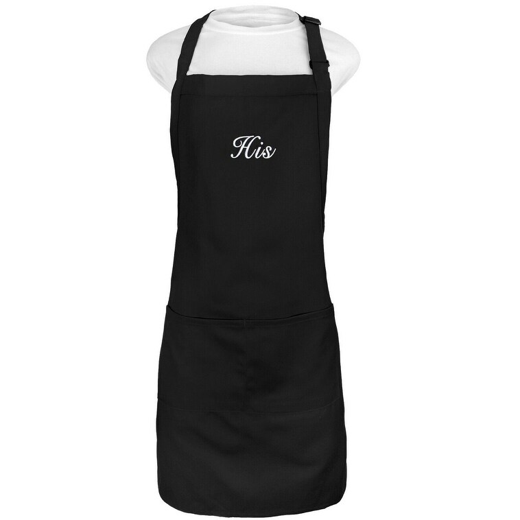 His and shop hers aprons