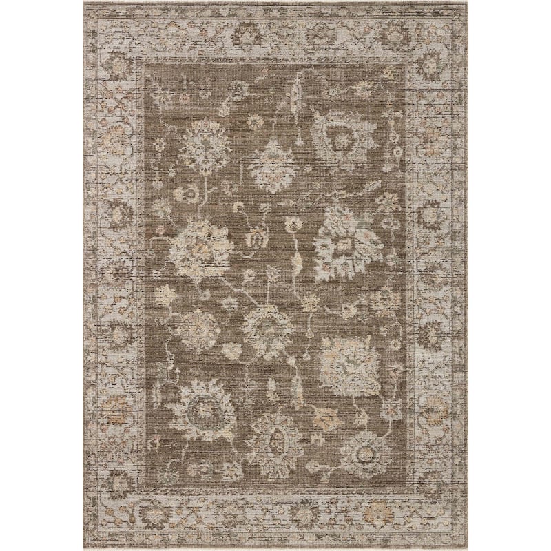 Alexander Home Paloma Traditional Area Rug