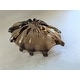 preview thumbnail 23 of 23, Aria Home Elegant Sculptural Glass Bowl Centerpiece Decorative Accent