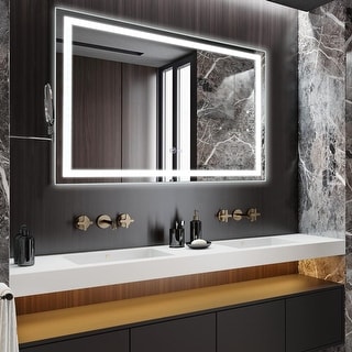 LED Bathroom Mirror - Bed Bath & Beyond - 39894841